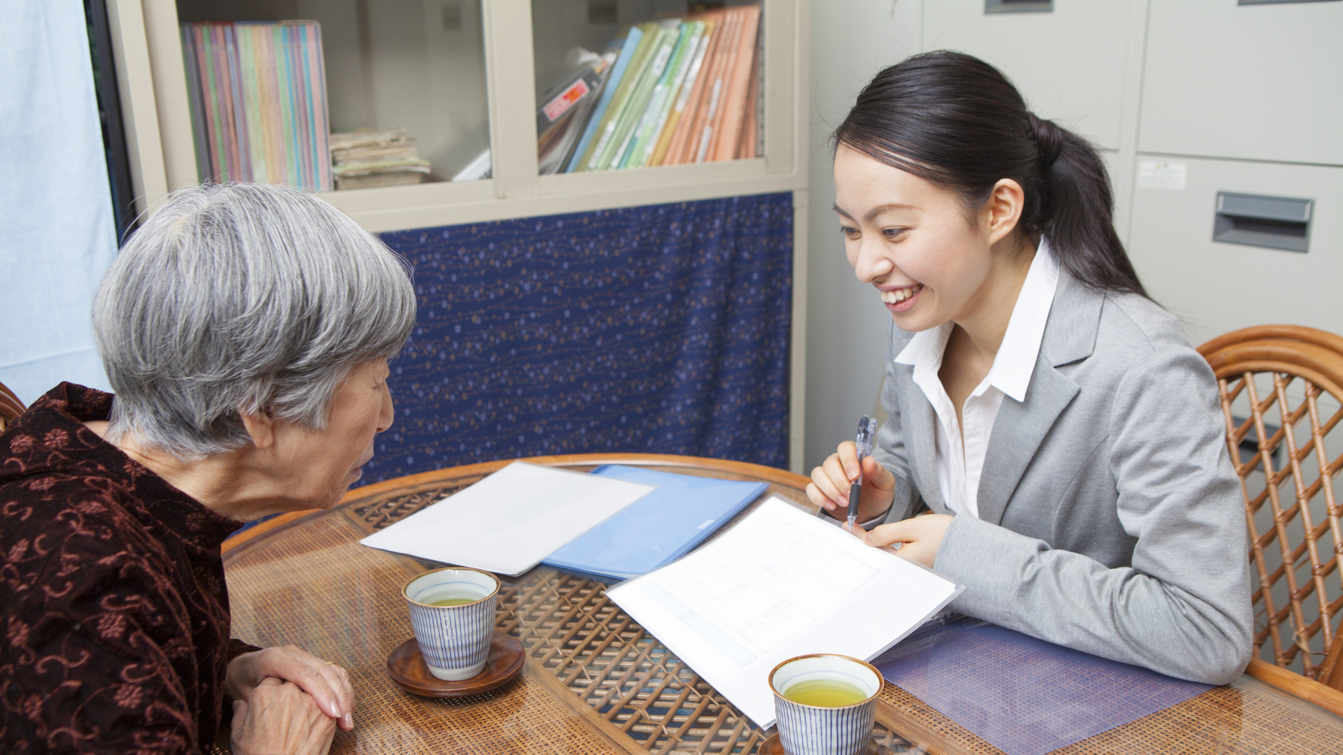 ショートステイ